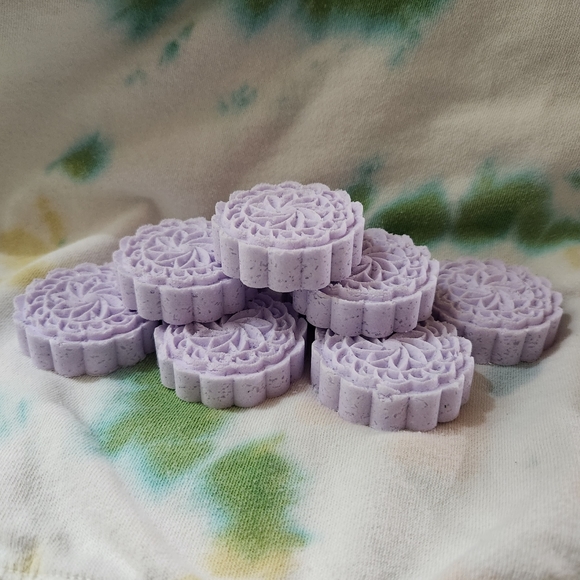 Handmade zen Zone shower steamers - Picture 2 of 5